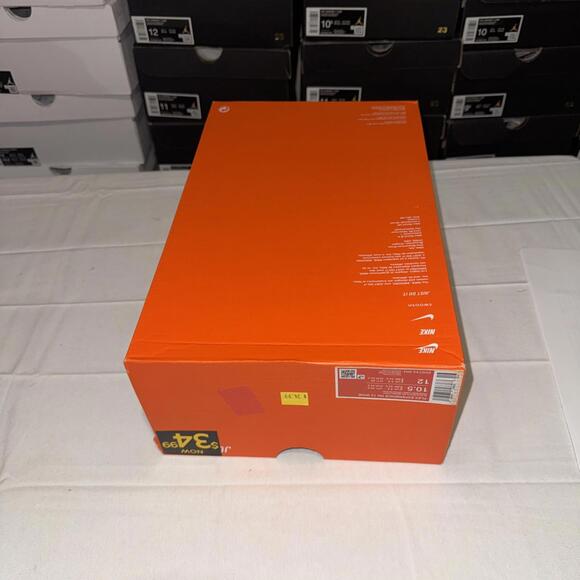 Nike Flex Experience RN 12 Men's Sneakers Size 10.5 W DV0744-004 - Picture 8 of 9